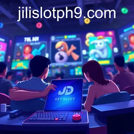 The Digital Evolution of Online Gaming