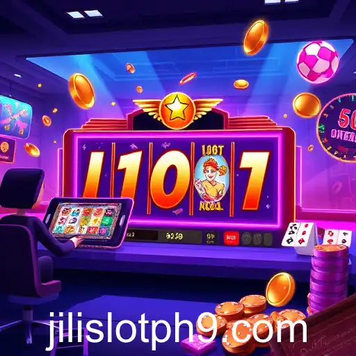 The Rise of JiliSlotPH in Gaming