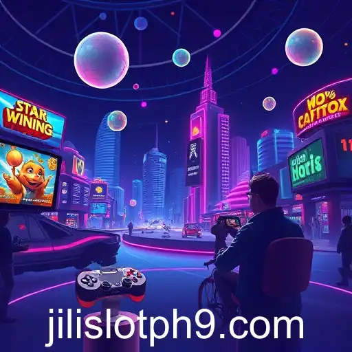 The Rise of Online Gaming Platforms